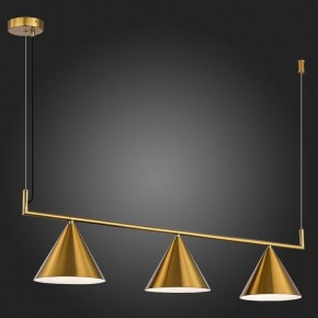 Подвесной светильник ST-Luce Dizzie SL1007.203.03 в Южноуральске - yuzhnouralsk.mebel24.online | фото 6