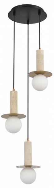 Подвесной светильник ST-Luce Earthy SL1194.303.03 в Южноуральске - yuzhnouralsk.mebel24.online | фото