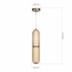 Подвесной светильник ST-Luce SAGUARO SL6144.303.01 в Южноуральске - yuzhnouralsk.mebel24.online | фото 4
