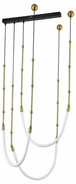 Подвесной светильник ST-Luce Strap SL6132.303.45 в Южноуральске - yuzhnouralsk.mebel24.online | фото