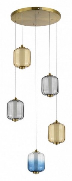 Подвесной светильник ST-Luce Summer SL1193.303.05 в Южноуральске - yuzhnouralsk.mebel24.online | фото