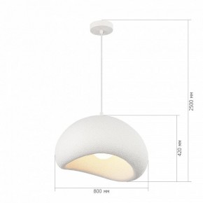Подвесной светильник ST-Luce WABI SABI SL1522.523.01 в Южноуральске - yuzhnouralsk.mebel24.online | фото 6