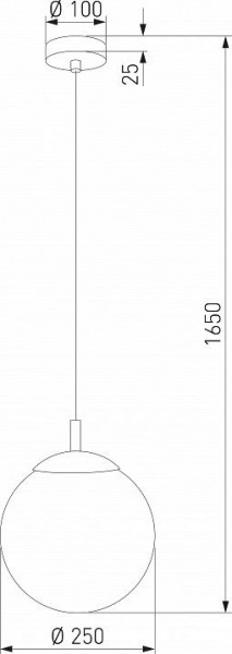 Подвесной светильник TK Lighting Esme 5669 Esme в Южноуральске - yuzhnouralsk.mebel24.online | фото 4
