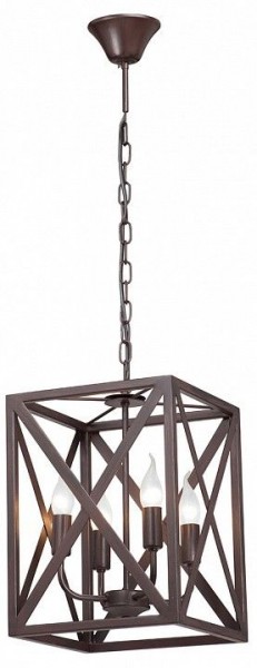 Подвесной светильник Vitaluce  V4197-7/4 в Южноуральске - yuzhnouralsk.mebel24.online | фото 2