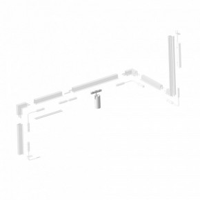 Подвесной светильник Vitaluce VT0200048 VT0200048-00 в Южноуральске - yuzhnouralsk.mebel24.online | фото 3