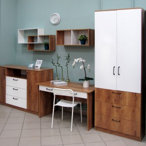 Полка навесная 800 Сеул в Южноуральске - yuzhnouralsk.mebel24.online | фото 4