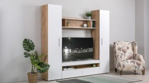 Полка навесная Альба в Южноуральске - yuzhnouralsk.mebel24.online | фото 5