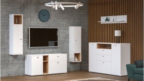Полка навесная Бэль 10.107 в Южноуральске - yuzhnouralsk.mebel24.online | фото 3