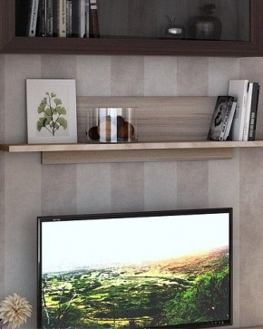 Полка навесная Нобиле ПНО-ППН-120 в Южноуральске - yuzhnouralsk.mebel24.online | фото 2