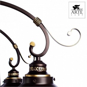 Потолочная люстра Arte Lamp Grazioso A4577PL-8CK в Южноуральске - yuzhnouralsk.mebel24.online | фото 4