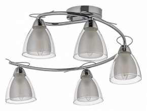 Потолочная люстра Arti Lampadari Paola, Tavenna Nickel Paola E 1.1.5 N в Южноуральске - yuzhnouralsk.mebel24.online | фото