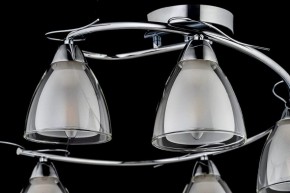 Потолочная люстра Arti Lampadari Paola, Tavenna Nickel Paola E 1.1.5 N в Южноуральске - yuzhnouralsk.mebel24.online | фото 4