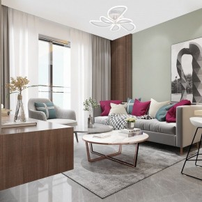 Потолочная люстра Escada Archer 10270/6LED в Южноуральске - yuzhnouralsk.mebel24.online | фото 5