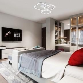 Потолочная люстра Escada Factor 10280/3LED в Южноуральске - yuzhnouralsk.mebel24.online | фото 5