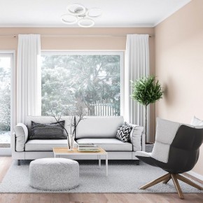 Потолочная люстра Escada Fianit 10282/4LED в Южноуральске - yuzhnouralsk.mebel24.online | фото 6