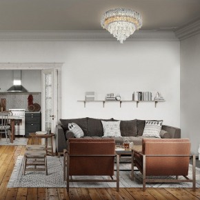 Потолочная люстра Escada Passion 10231/SG LED в Южноуральске - yuzhnouralsk.mebel24.online | фото 3