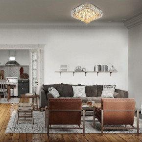Потолочная люстра Escada Passion 10232/SG LED в Южноуральске - yuzhnouralsk.mebel24.online | фото 3