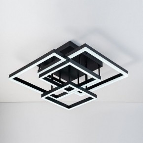 Потолочная люстра Escada Union 10229/4LED Black в Южноуральске - yuzhnouralsk.mebel24.online | фото 3