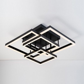Потолочная люстра Escada Union 10229/4LED Black в Южноуральске - yuzhnouralsk.mebel24.online | фото 4