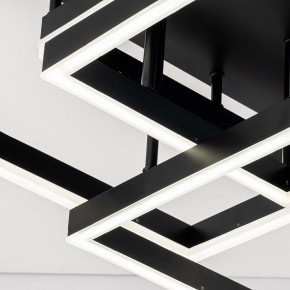Потолочная люстра Escada Union 10229/4LED Black в Южноуральске - yuzhnouralsk.mebel24.online | фото 7