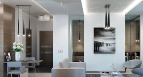 Потолочная люстра Lightstar Nubi 802070 в Южноуральске - yuzhnouralsk.mebel24.online | фото 5