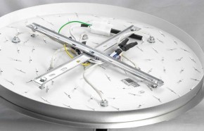 Потолочная люстра Lussole Como LSA-5603-07 в Южноуральске - yuzhnouralsk.mebel24.online | фото 6