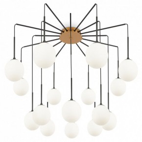 Потолочная люстра Maytoni Branch MOD176PL-16G в Южноуральске - yuzhnouralsk.mebel24.online | фото 2
