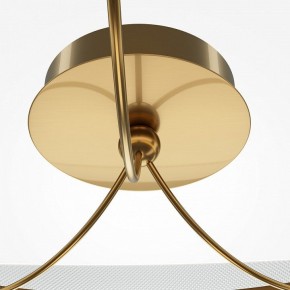 Потолочная люстра Maytoni Breeze MOD281CL-L45BS3K в Южноуральске - yuzhnouralsk.mebel24.online | фото 2