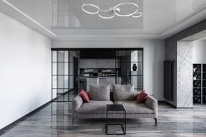 Потолочная люстра Maytoni Halo MOD448CL-L35WK в Южноуральске - yuzhnouralsk.mebel24.online | фото 3