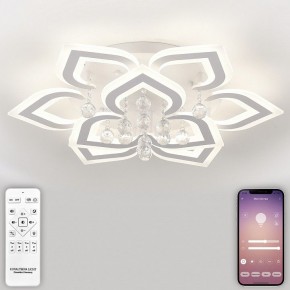 Потолочная люстра Natali Kovaltseva Cascade LED LAMPS 81158 в Южноуральске - yuzhnouralsk.mebel24.online | фото 4