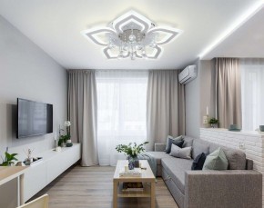 Потолочная люстра Natali Kovaltseva Cascade LED LAMPS 81159 в Южноуральске - yuzhnouralsk.mebel24.online | фото 8