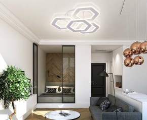 Потолочная люстра Natali Kovaltseva Damask HIGH-TECH LED LAMPS 82060 в Южноуральске - yuzhnouralsk.mebel24.online | фото 9