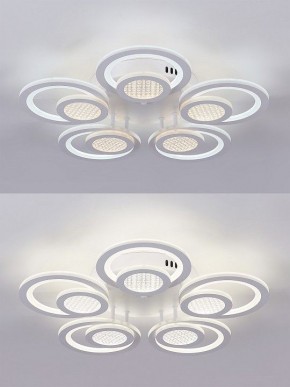 Потолочная люстра Natali Kovaltseva Damask LED LAMPS 81169 в Южноуральске - yuzhnouralsk.mebel24.online | фото 6