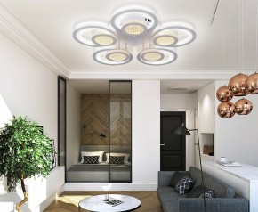 Потолочная люстра Natali Kovaltseva Damask LED LAMPS 81169 в Южноуральске - yuzhnouralsk.mebel24.online | фото 9
