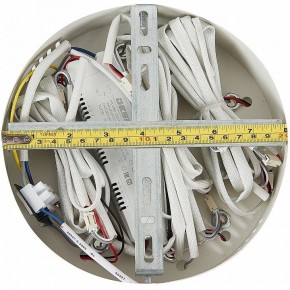 Потолочная люстра Natali Kovaltseva Effect LED LAMPS 81118 в Южноуральске - yuzhnouralsk.mebel24.online | фото 10