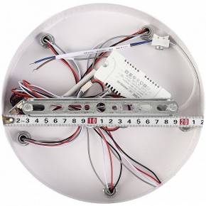 Потолочная люстра Natali Kovaltseva Groove LED LAMPS 81194 в Южноуральске - yuzhnouralsk.mebel24.online | фото 11