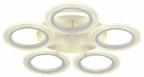 Потолочная люстра Natali Kovaltseva Groove LED LAMPS 81194 в Южноуральске - yuzhnouralsk.mebel24.online | фото 2