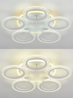 Потолочная люстра Natali Kovaltseva Groove LED LAMPS 81194 в Южноуральске - yuzhnouralsk.mebel24.online | фото 6