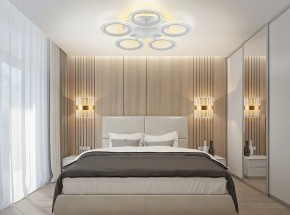 Потолочная люстра Natali Kovaltseva Groove LED LAMPS 81194 в Южноуральске - yuzhnouralsk.mebel24.online | фото 8