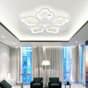 Потолочная люстра Natali Kovaltseva Hugo LED LAMPS 81230 в Южноуральске - yuzhnouralsk.mebel24.online | фото 4
