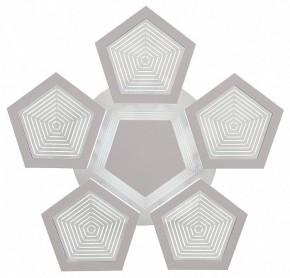 Потолочная люстра Natali Kovaltseva  LED LAMPS 81163 в Южноуральске - yuzhnouralsk.mebel24.online | фото 3