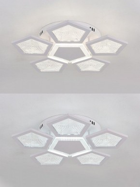 Потолочная люстра Natali Kovaltseva  LED LAMPS 81163 в Южноуральске - yuzhnouralsk.mebel24.online | фото 6
