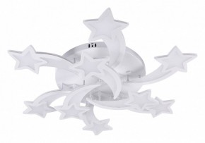 Потолочная люстра Natali Kovaltseva LED LAMPS LED LAMPS 81225 в Южноуральске - yuzhnouralsk.mebel24.online | фото