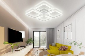 Потолочная люстра Natali Kovaltseva Simply LED LAMPS 81400 в Южноуральске - yuzhnouralsk.mebel24.online | фото 7