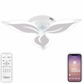 Потолочная люстра Natali Kovaltseva Sirius LED LAMPS 81164 в Южноуральске - yuzhnouralsk.mebel24.online | фото 5