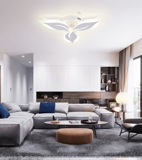 Потолочная люстра Natali Kovaltseva Sirius LED LAMPS 81164 в Южноуральске - yuzhnouralsk.mebel24.online | фото 8