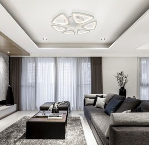 Потолочная люстра Natali Kovaltseva Smart home LED LAMPS 81216 в Южноуральске - yuzhnouralsk.mebel24.online | фото 7