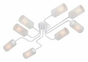 Потолочная люстра Vitaluce V4310 V4310-0/8PL в Южноуральске - yuzhnouralsk.mebel24.online | фото