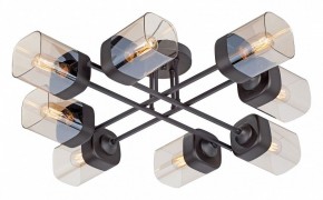Потолочная люстра Vitaluce V4831 V4831-1/8PL в Южноуральске - yuzhnouralsk.mebel24.online | фото