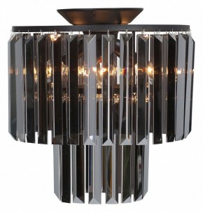 Потолочная люстра Vitaluce V5155 V5155-1/4PL в Южноуральске - yuzhnouralsk.mebel24.online | фото